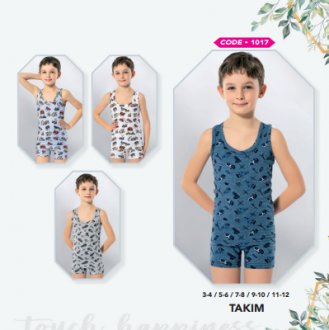 S-1017 ERKEK OCUK TAKIM
